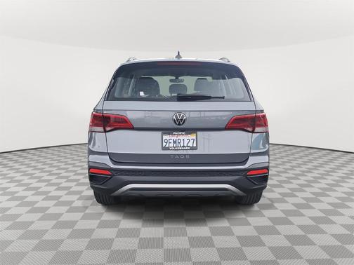 2023 Volkswagen Taos 1.5T S