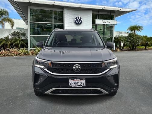2023 Volkswagen Taos 1.5T S