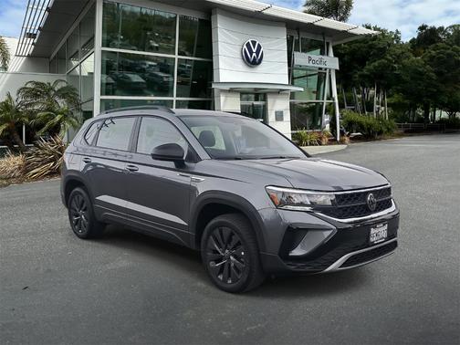 2023 Volkswagen Taos 1.5T S