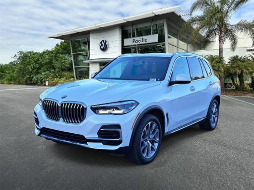 2023 BMW X5 sDrive40i