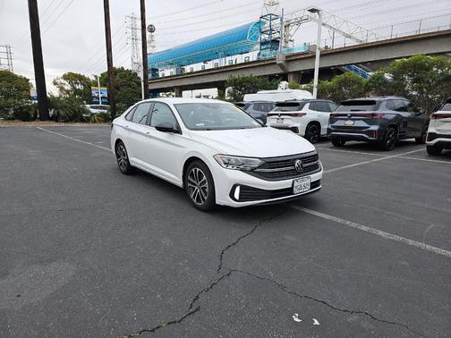 2023 Volkswagen Jetta 1.5T Sport