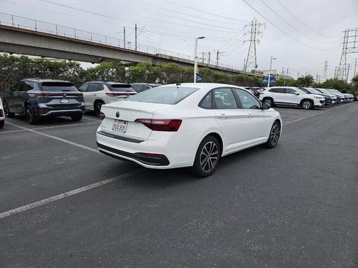 2023 Volkswagen Jetta 1.5T Sport