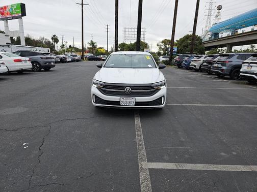 2023 Volkswagen Jetta 1.5T Sport