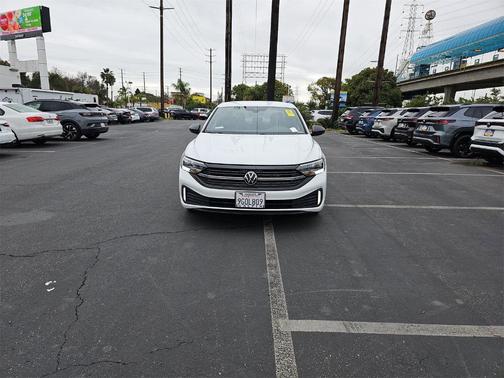 2023 Volkswagen Jetta 1.5T Sport