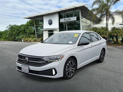2023 Volkswagen Jetta 1.5T Sport