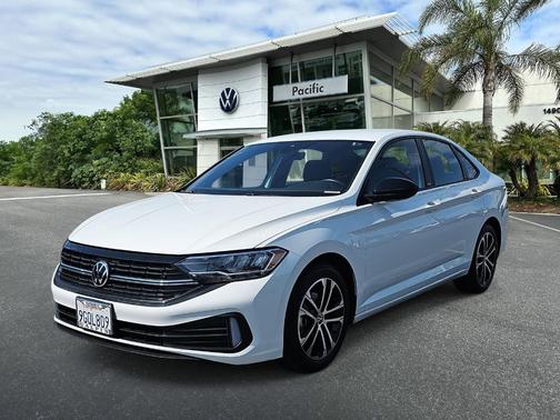 2023 Volkswagen Jetta 1.5T Sport
