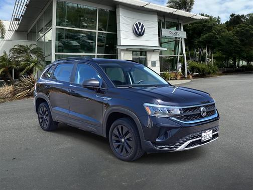 2022 Volkswagen Taos 1.5T S