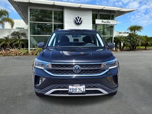 2022 Volkswagen Taos 1.5T S