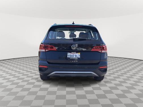 2022 Volkswagen Taos 1.5T S