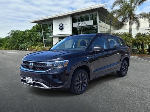 2022 Volkswagen Taos 1.5T S