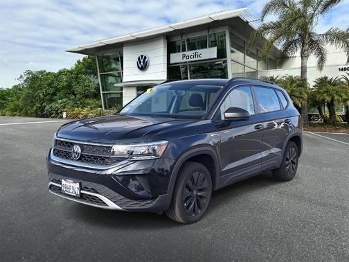 2022 Volkswagen Taos 1.5T S
