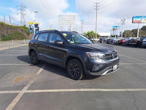 2022 Volkswagen Taos 1.5T S
