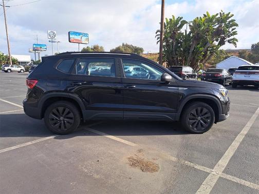 2022 Volkswagen Taos 1.5T S