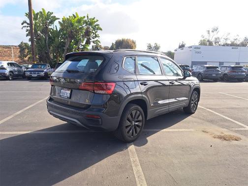 2022 Volkswagen Taos 1.5T S