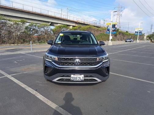 2022 Volkswagen Taos 1.5T S