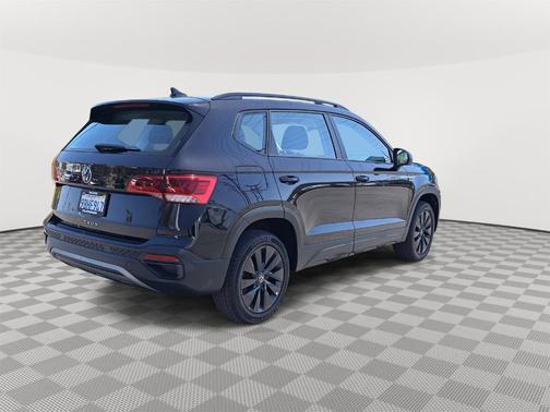 2022 Volkswagen Taos 1.5T S