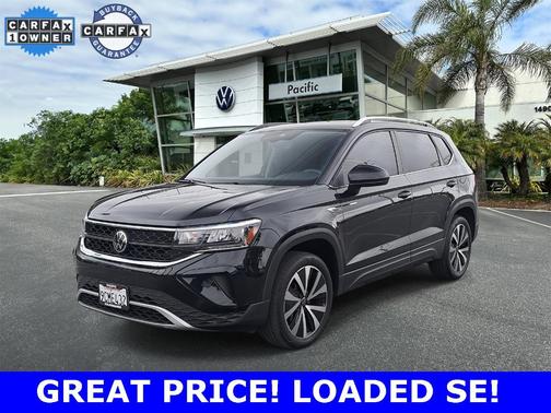 2022 Volkswagen Taos 1.5T SE