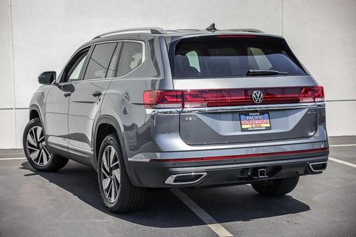 2025 Volkswagen Atlas 2.0T SEL
