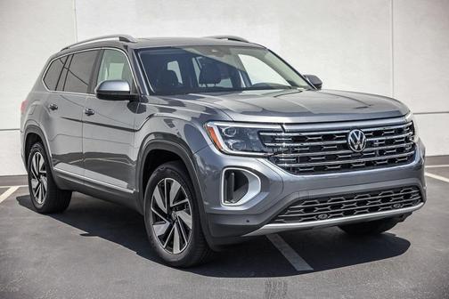 2025 Volkswagen Atlas 2.0T SEL