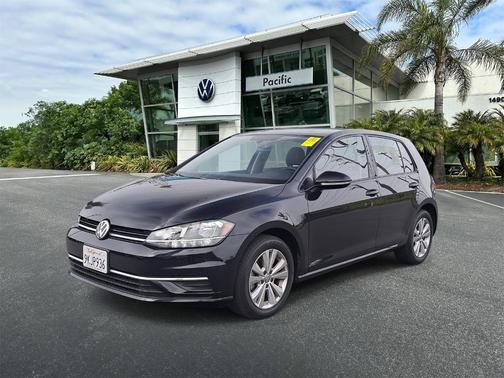 2020 Volkswagen Golf 1.4T TSI