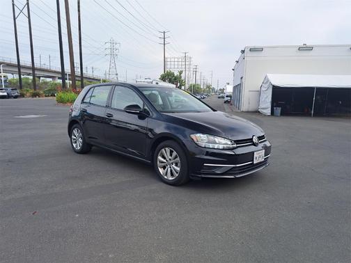 2020 Volkswagen Golf 1.4T TSI