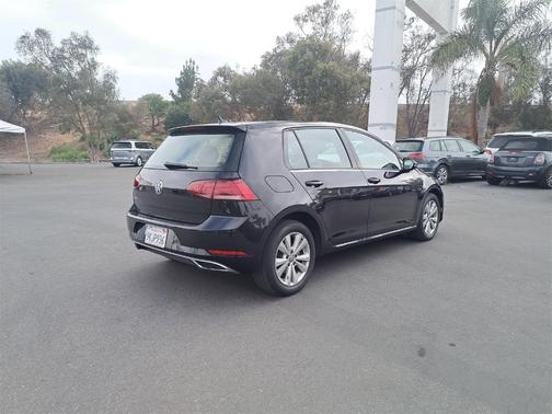 2020 Volkswagen Golf 1.4T TSI