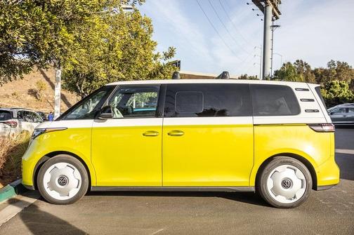 2025 Volkswagen ID. Buzz 1st Edition