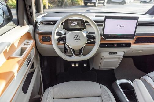 2025 Volkswagen ID. Buzz 1st Edition