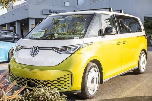 2025 Volkswagen ID. Buzz 1st Edition