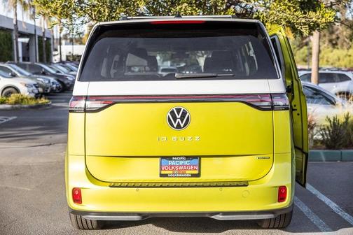 2025 Volkswagen ID. Buzz 1st Edition