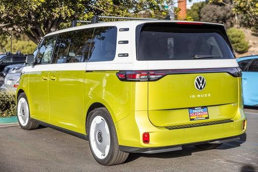 2025 Volkswagen ID. Buzz 1st Edition