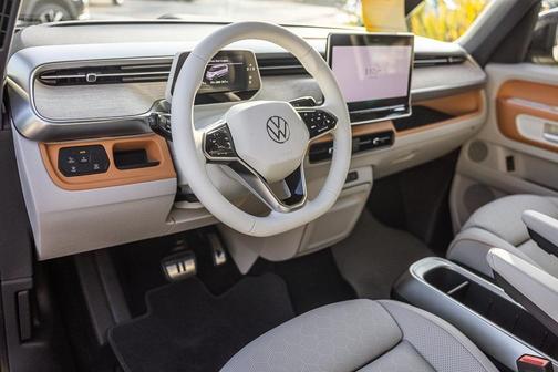 2025 Volkswagen ID. Buzz 1st Edition