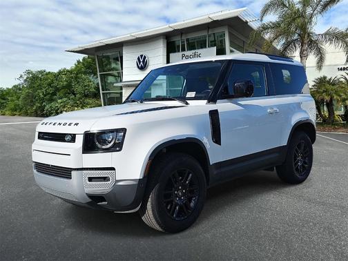 2024 Land Rover Defender P300 S