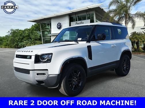 2024 Land Rover Defender P300 S