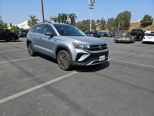 2023 Volkswagen Taos 1.5T S