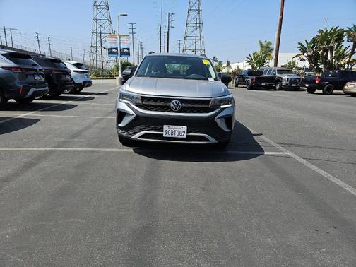 2023 Volkswagen Taos 1.5T S