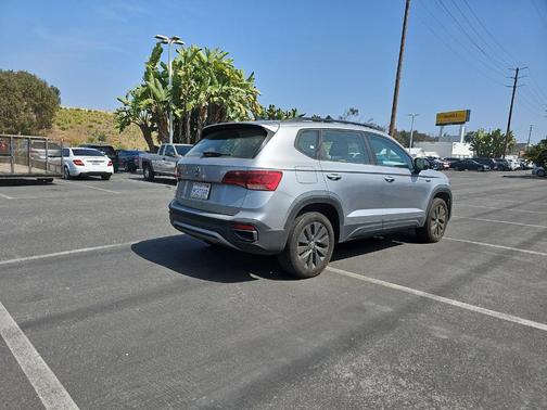 2023 Volkswagen Taos 1.5T S