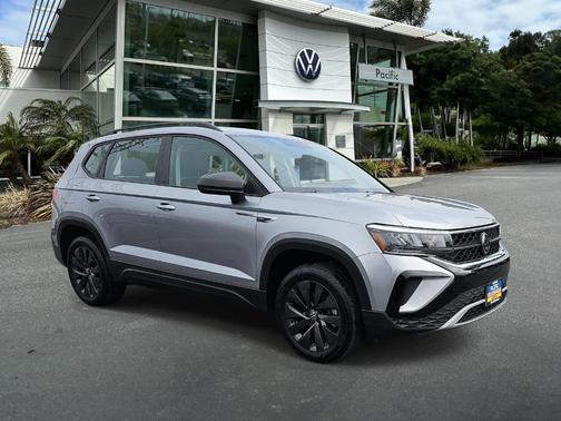 2023 Volkswagen Taos 1.5T S