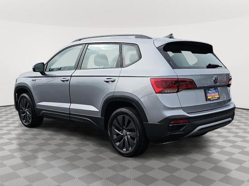 Pyrite Silver Metallic 2023 Volkswagen Taos 1.5T S