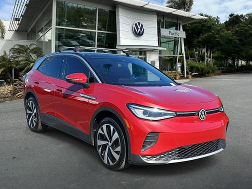 2022 Volkswagen ID.4 Pro S