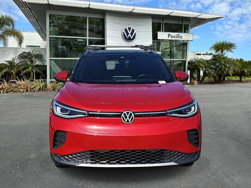 2022 Volkswagen ID.4 Pro S