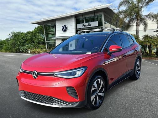 2022 Volkswagen ID.4 Pro S