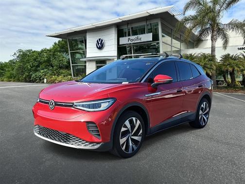 2022 Volkswagen ID.4 Pro S