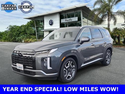 2024 Hyundai PALISADE SEL