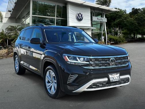 2023 Volkswagen Atlas 3.6L SE w/Technology