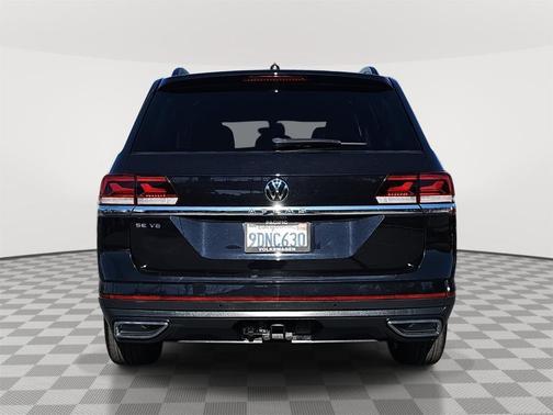 2023 Volkswagen Atlas 3.6L SE w/Technology