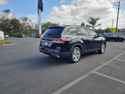 2023 Volkswagen Atlas 3.6L SE w/Technology