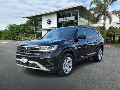 2023 Volkswagen Atlas 3.6L SE w/Technology