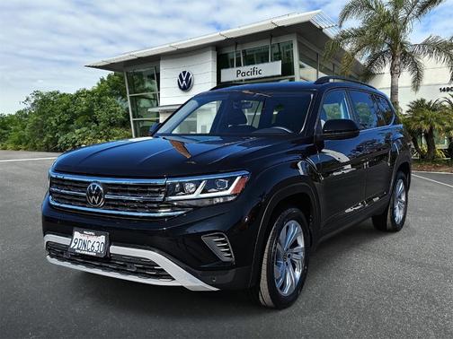 2023 Volkswagen Atlas 3.6L SE w/Technology