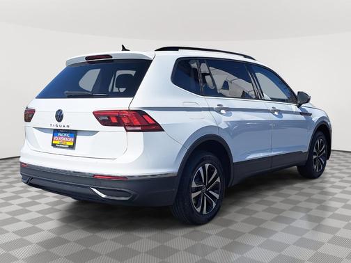 2022 Volkswagen Tiguan 2.0T S